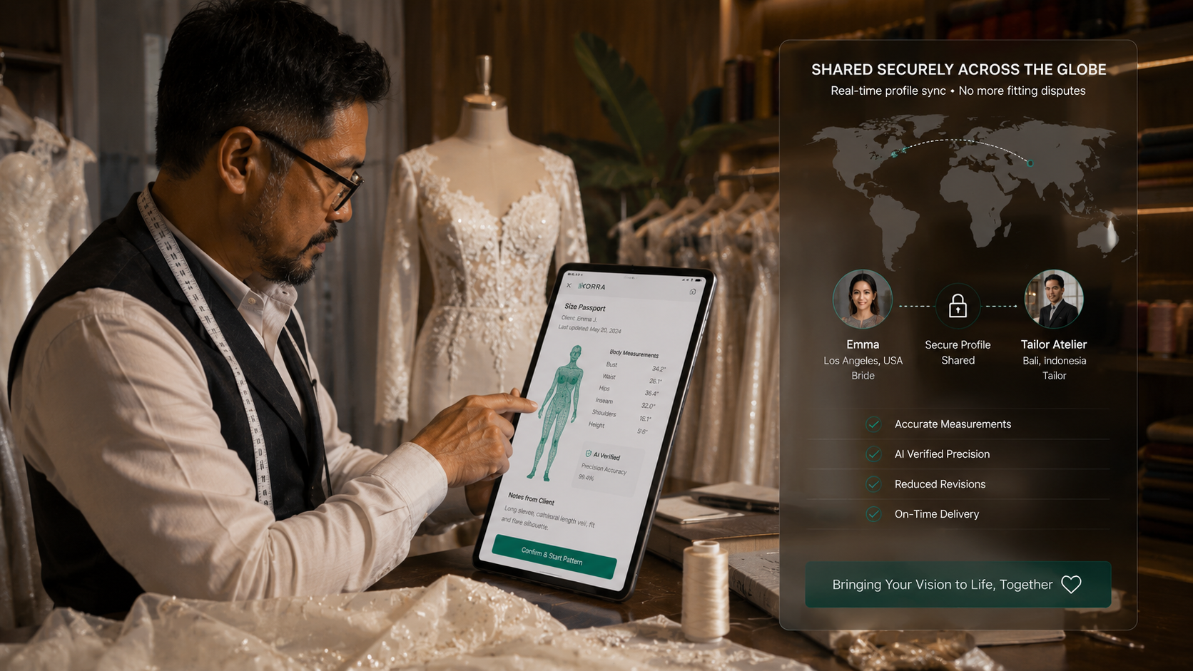 Global Bridal