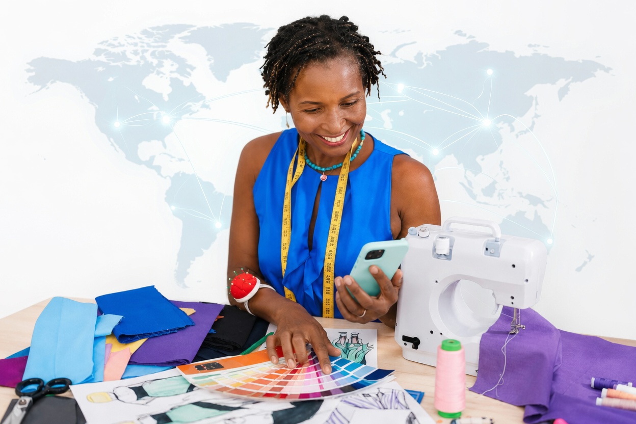 Scaling LMIC Tailors